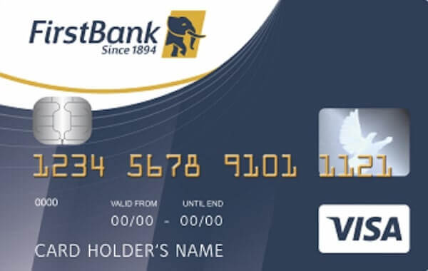 credit card in Nigeria