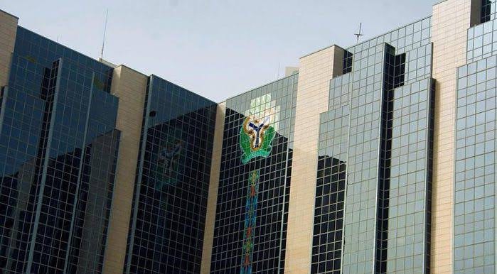 Building of The Central Bank of Nigeria