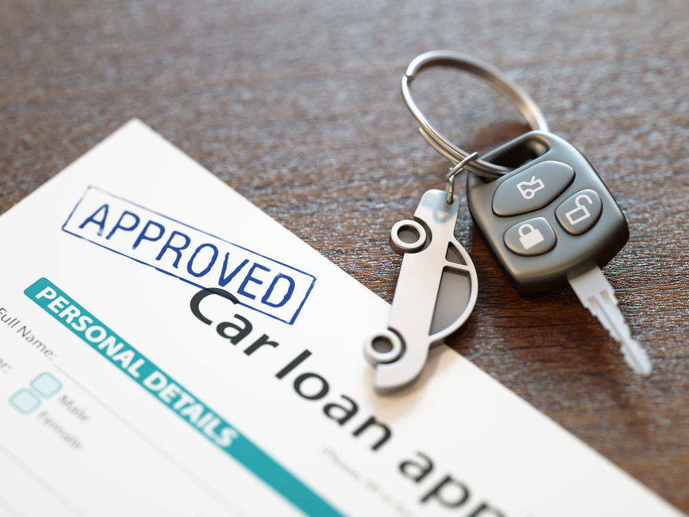 How to Get A Car Loan in Nigeria