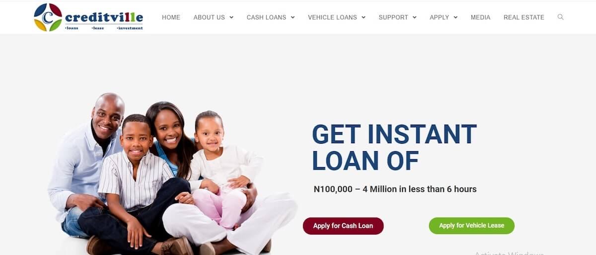 creditville