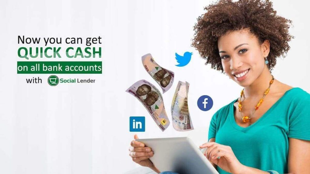 Social lender