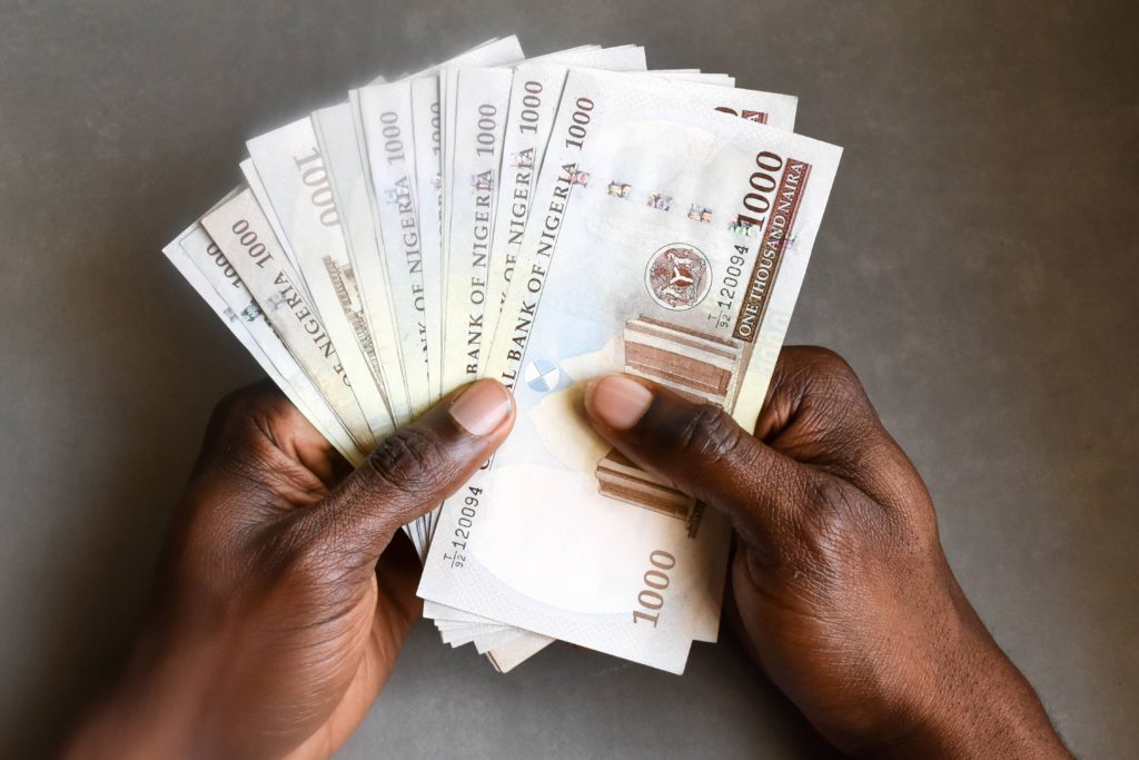 Naira notes