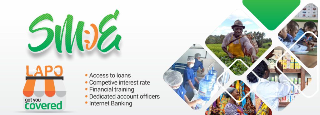 Lapo Microfinance Bank