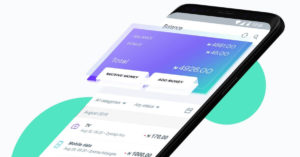 Opay loan app interface