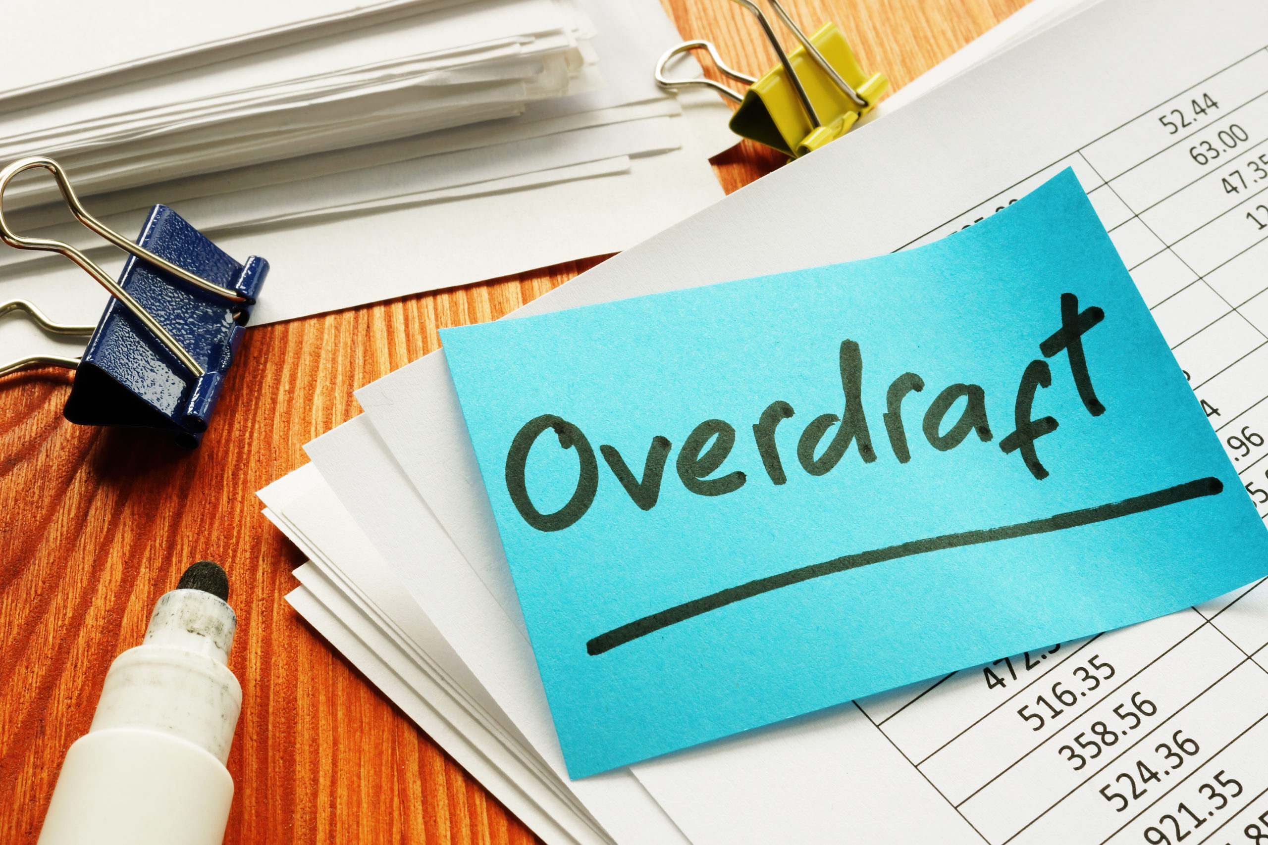what-is-an-overdraft