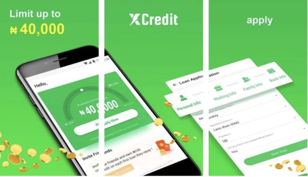 Xcredit Loan