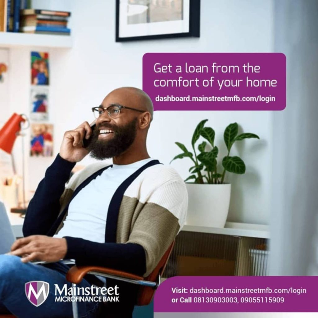 Mainstreet Bank
