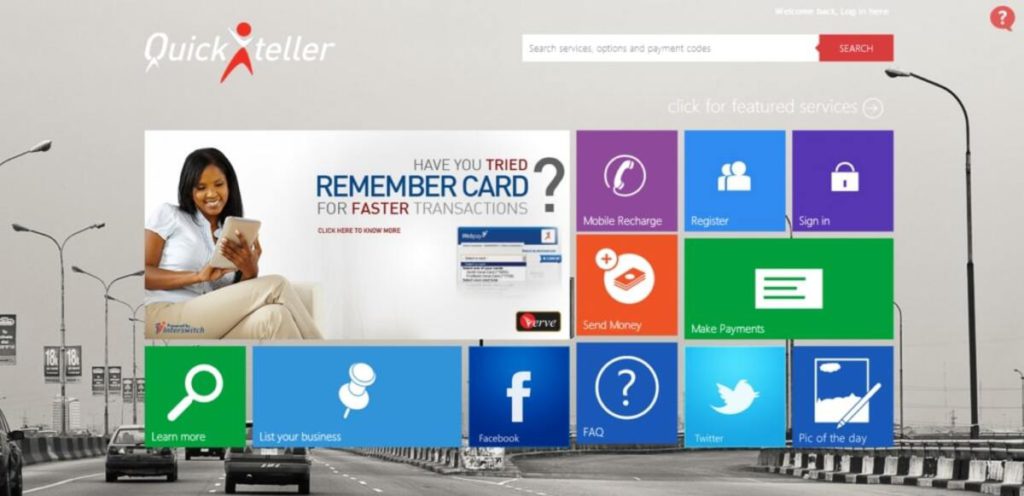 Quickteller Loan