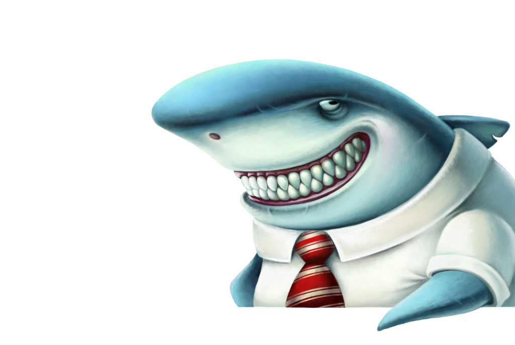 Loan Sharks Meaning And Why You Should Be Wary Of Them Loanspot