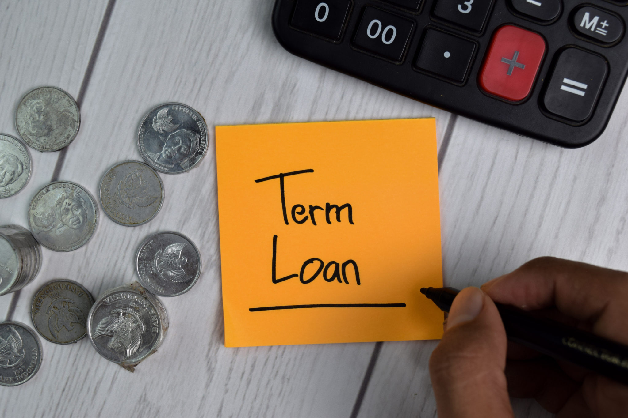 personal loans long term