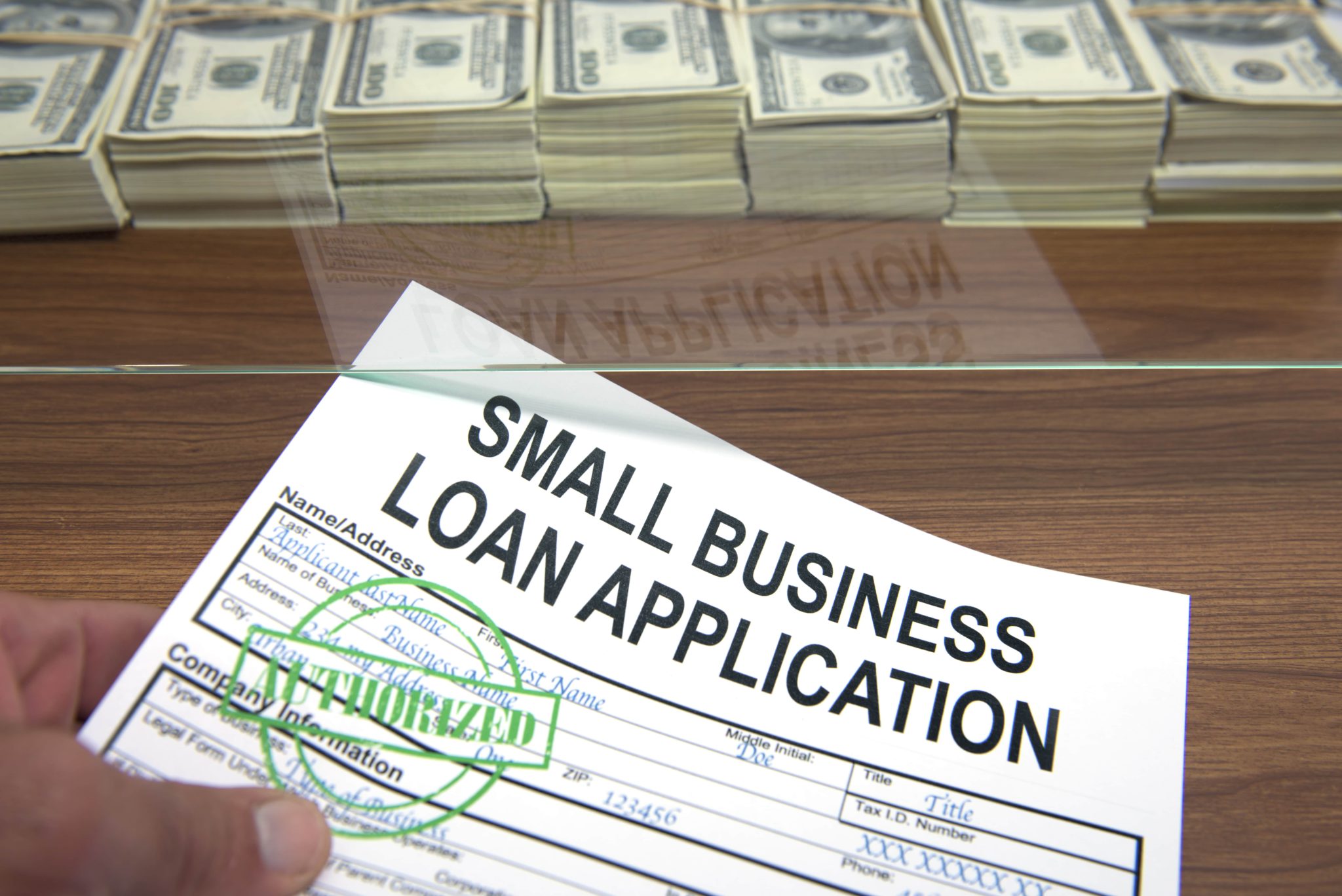 small business startup loans in louisiana