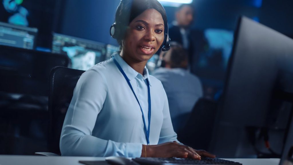business ideas in Nigeria - call agency
