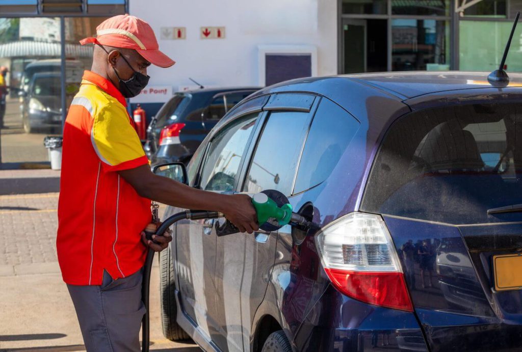 business ideas in Nigeria - gas shop