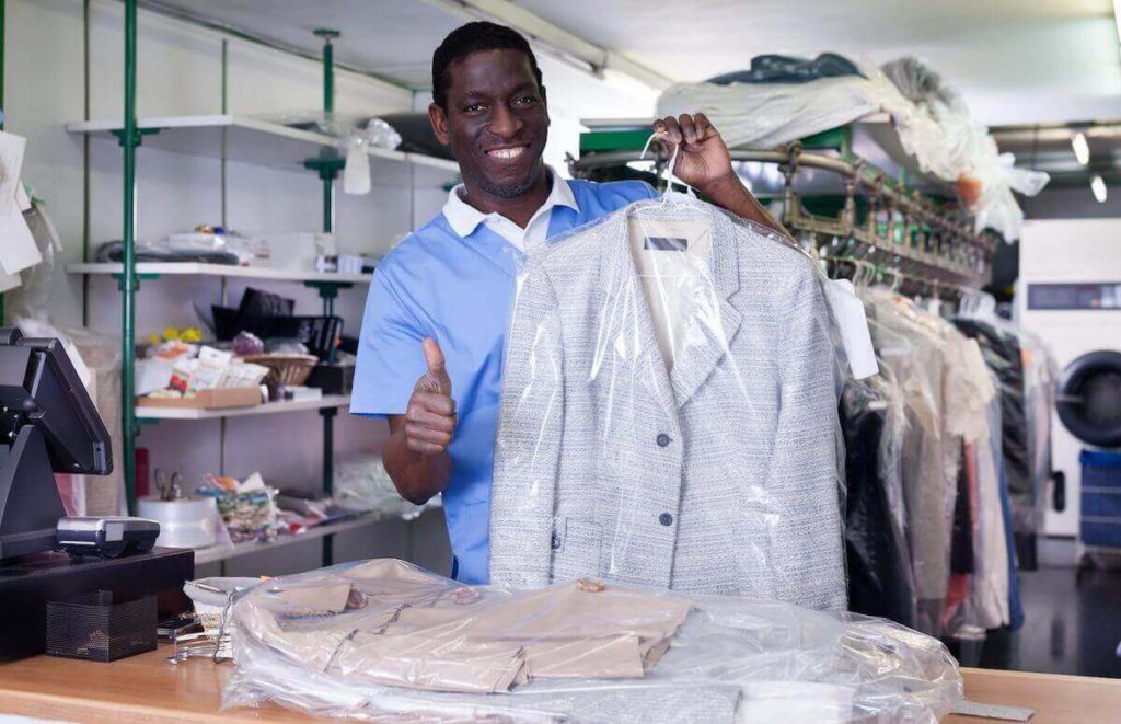 business ideas in Nigeria - laundry