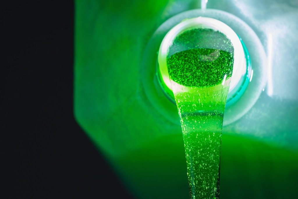 business ideas in Nigeria - liquid soap production
