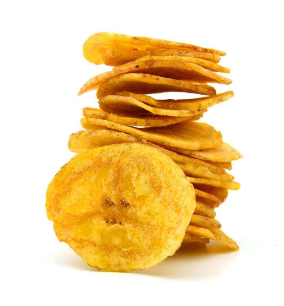 business ideas in Nigeria - plantain chips