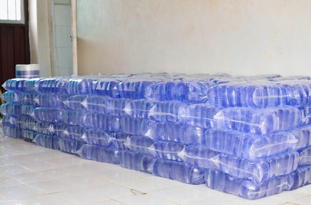 business ideas in Nigeria - pure water business