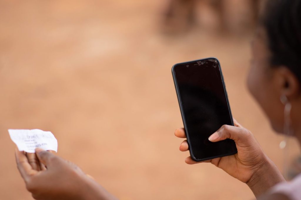business ideas in Nigeria - recharge cards