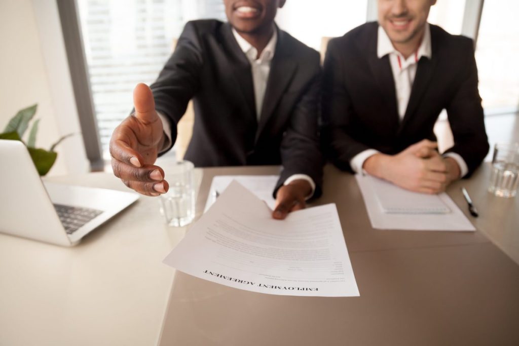 business ideas in Nigeria - recruitment