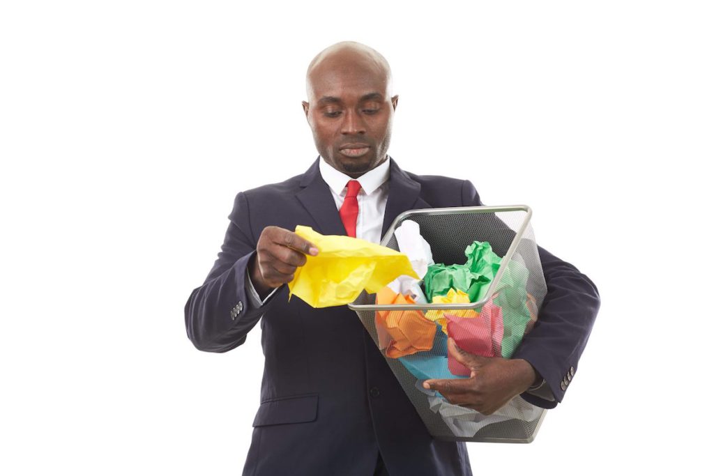 business ideas in Nigeria - waste management