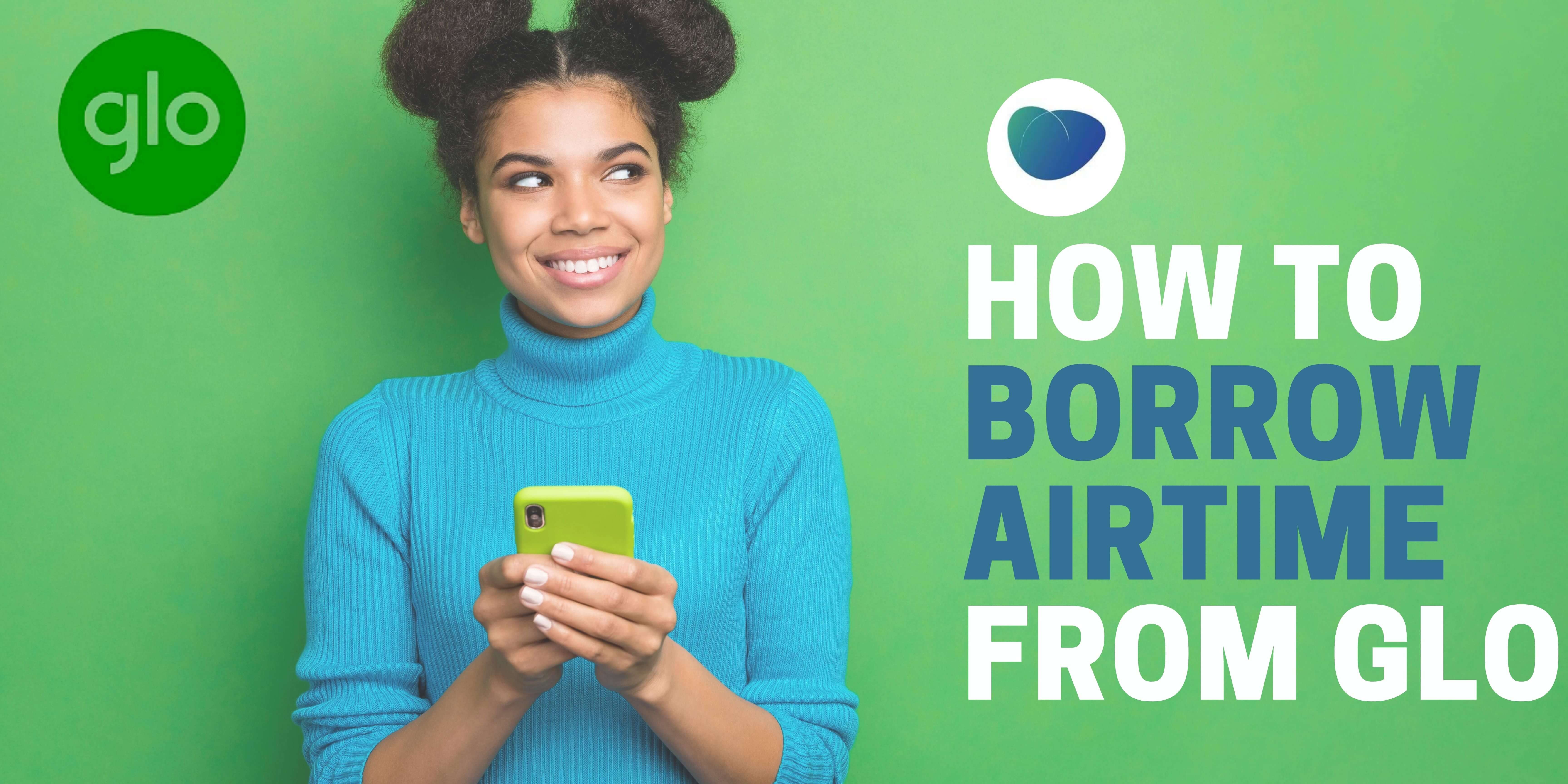 how-to-borrow-airtime-from-glo