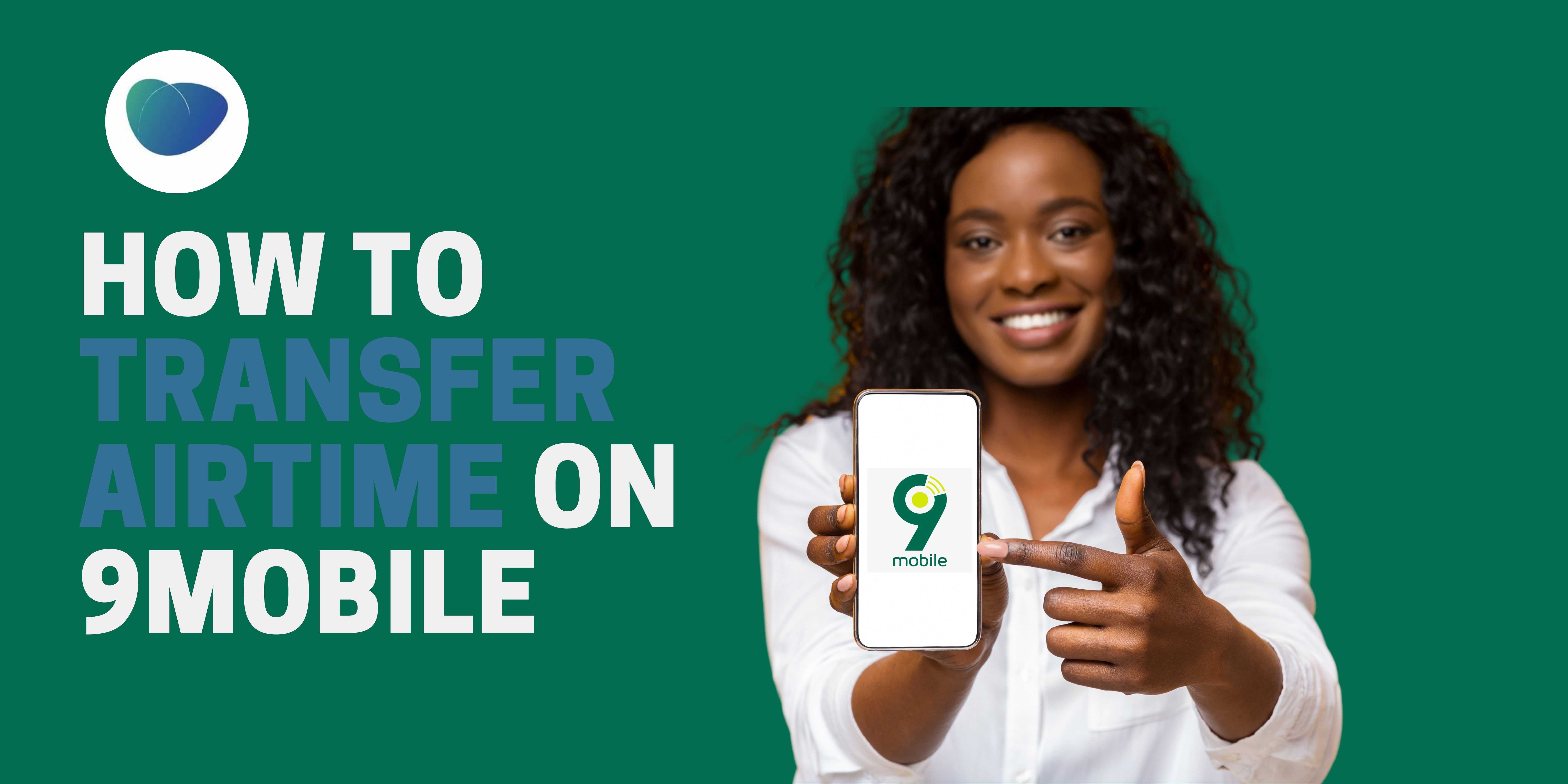 how to transfer airtime on 9mobile