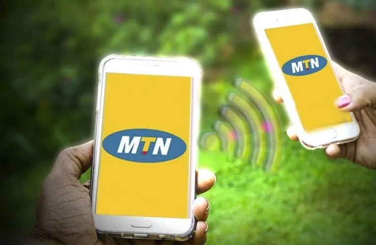 How to transfer Airtime on MTN