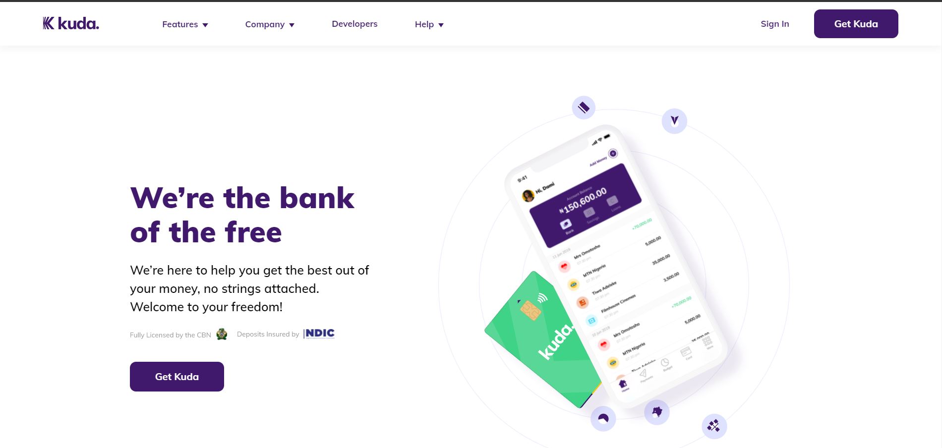 Kuda Bank