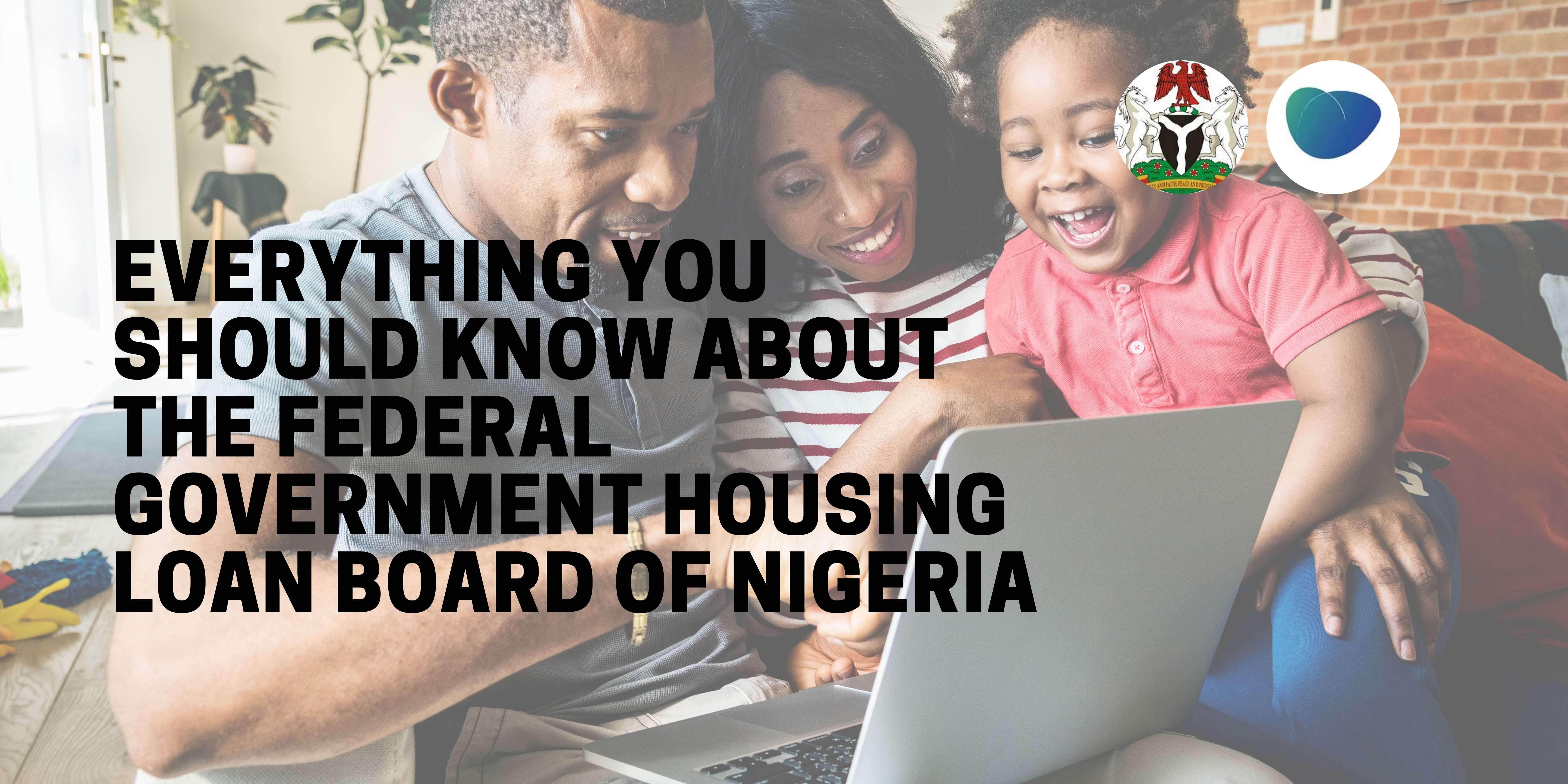 federal government housing loan board