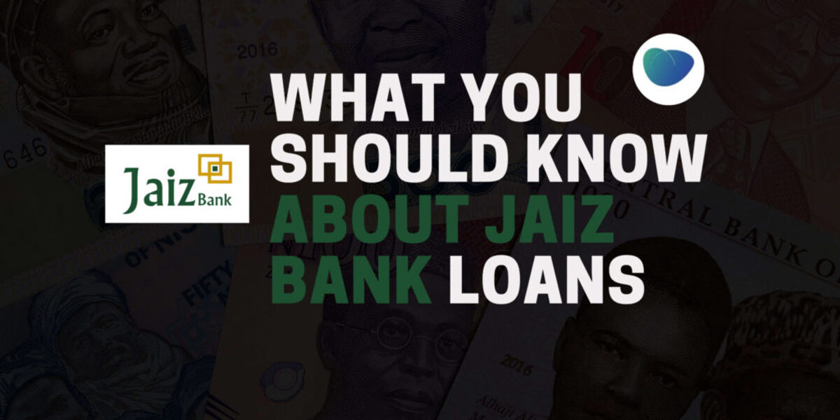 Jaiz Bank Loan