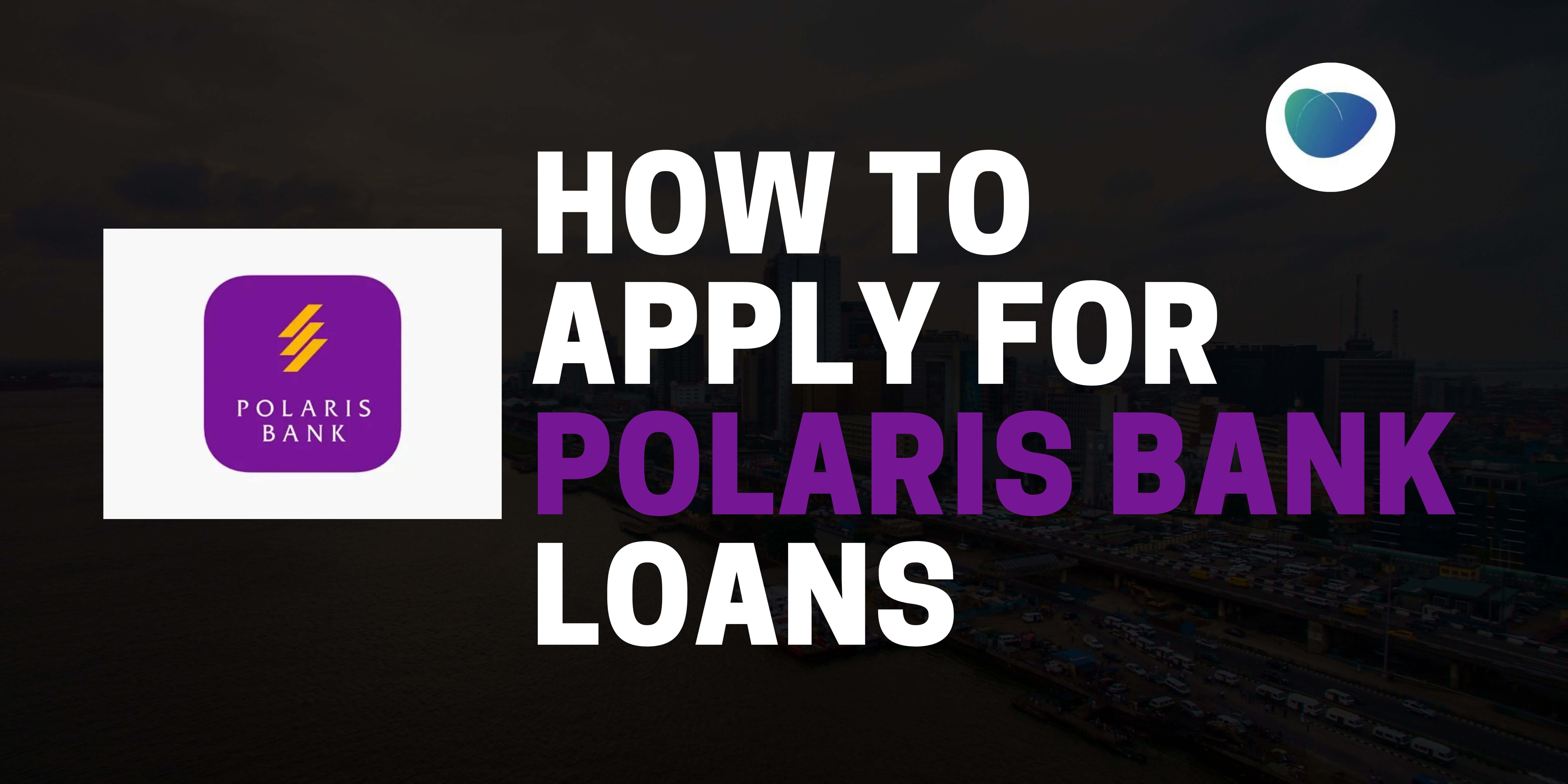 polaris bank loans