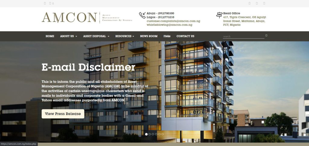 AMCON