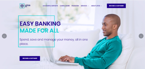 Lotus Bank