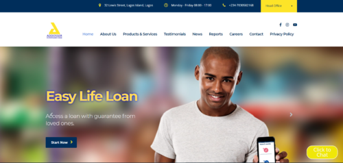 Addosser microfinance bank