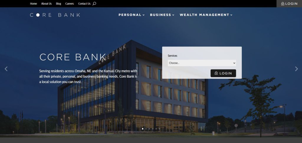 Core Bank
