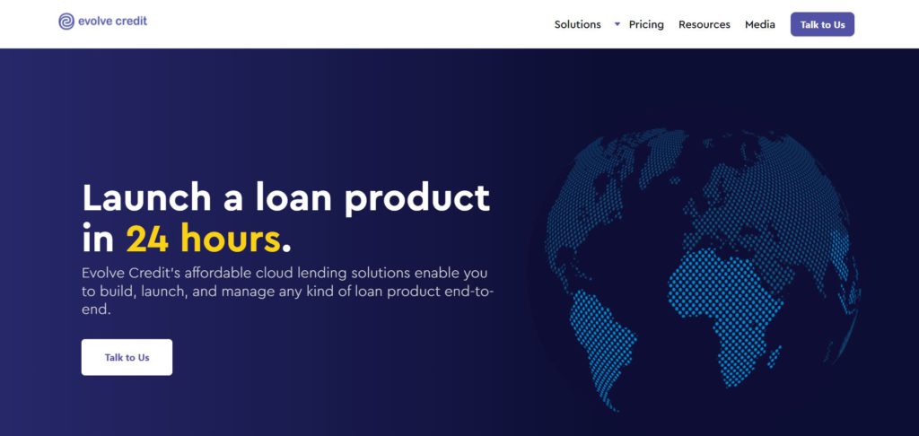 Evolve credit