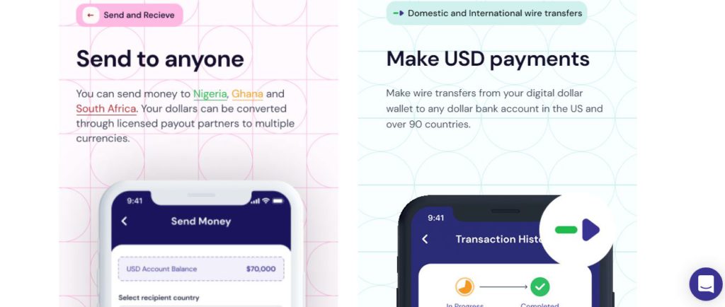 What Services does Moneymie offer?