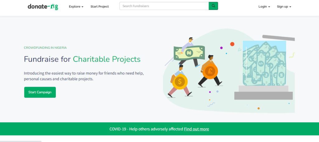 Donate-ng