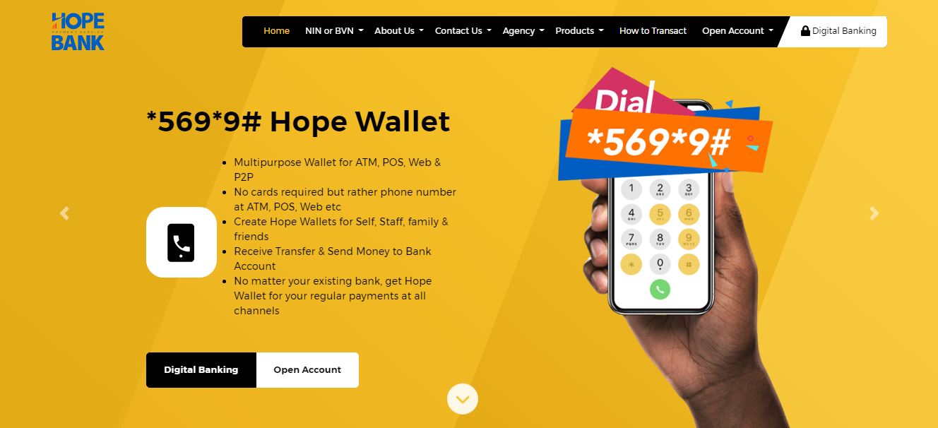 Hope Bank