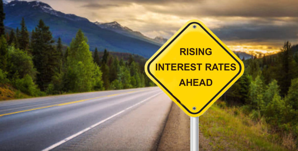 What Causes Interest rates to rise?