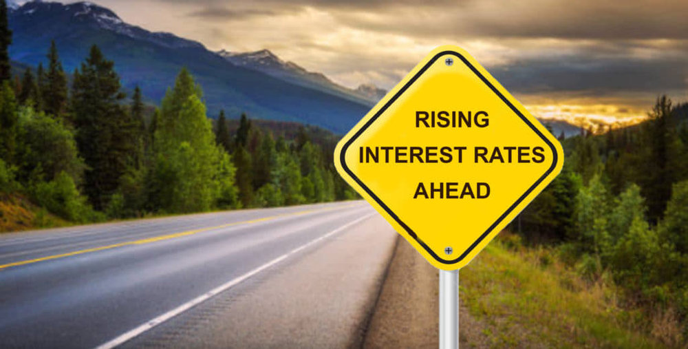 What Causes Interest rates to rise?