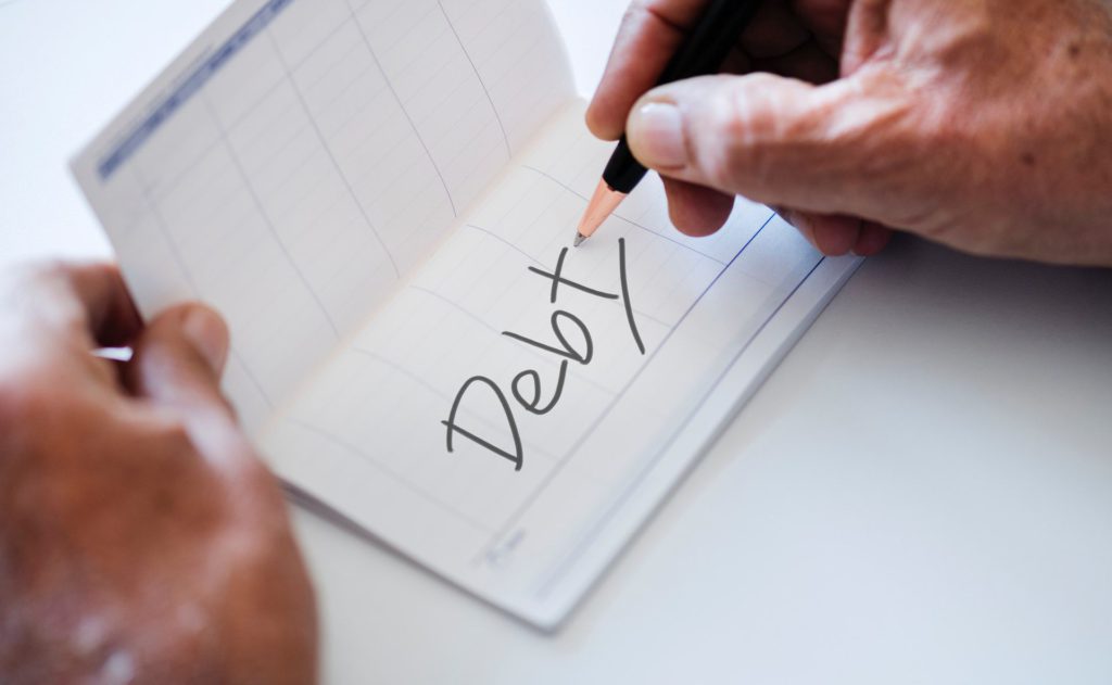 Outstanding Debt