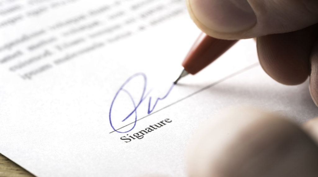 Signature Loan