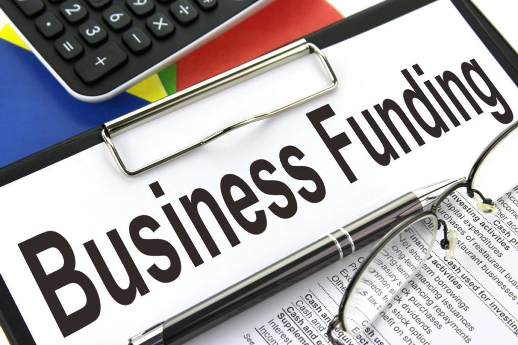 Sources of Funding for Businesses