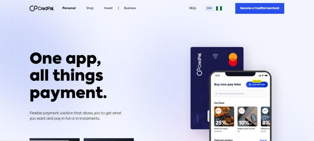 CredPal