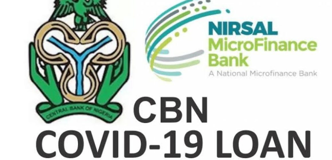 How To Apply For CBN Non-Interest Loan