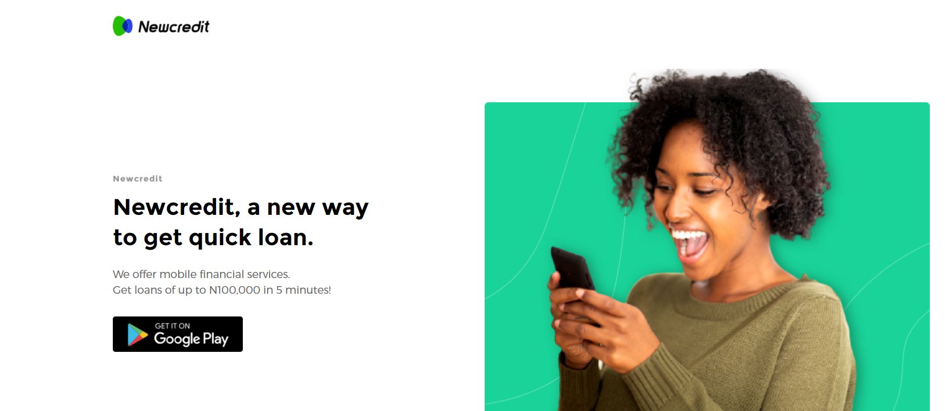 NewCredit Loan