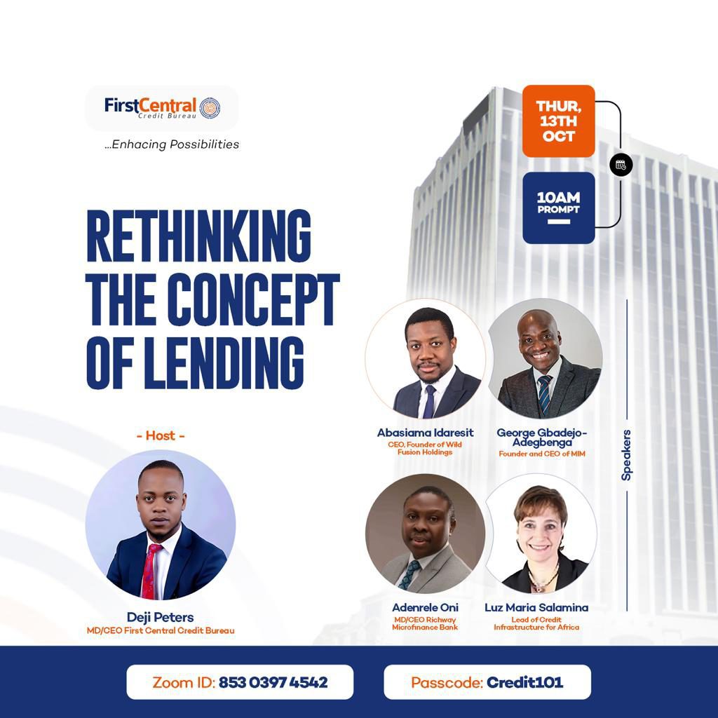 Concept of Lending 