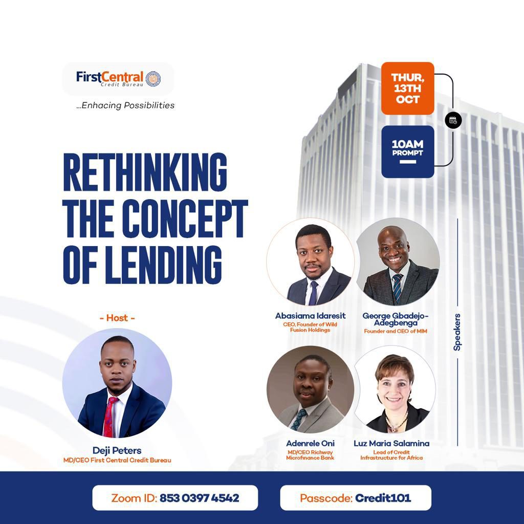 Concept of Lending