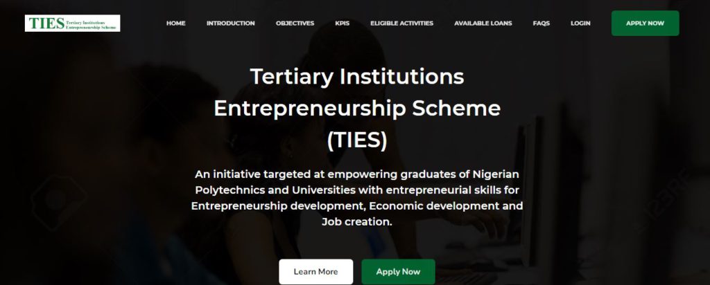 TIES Loan